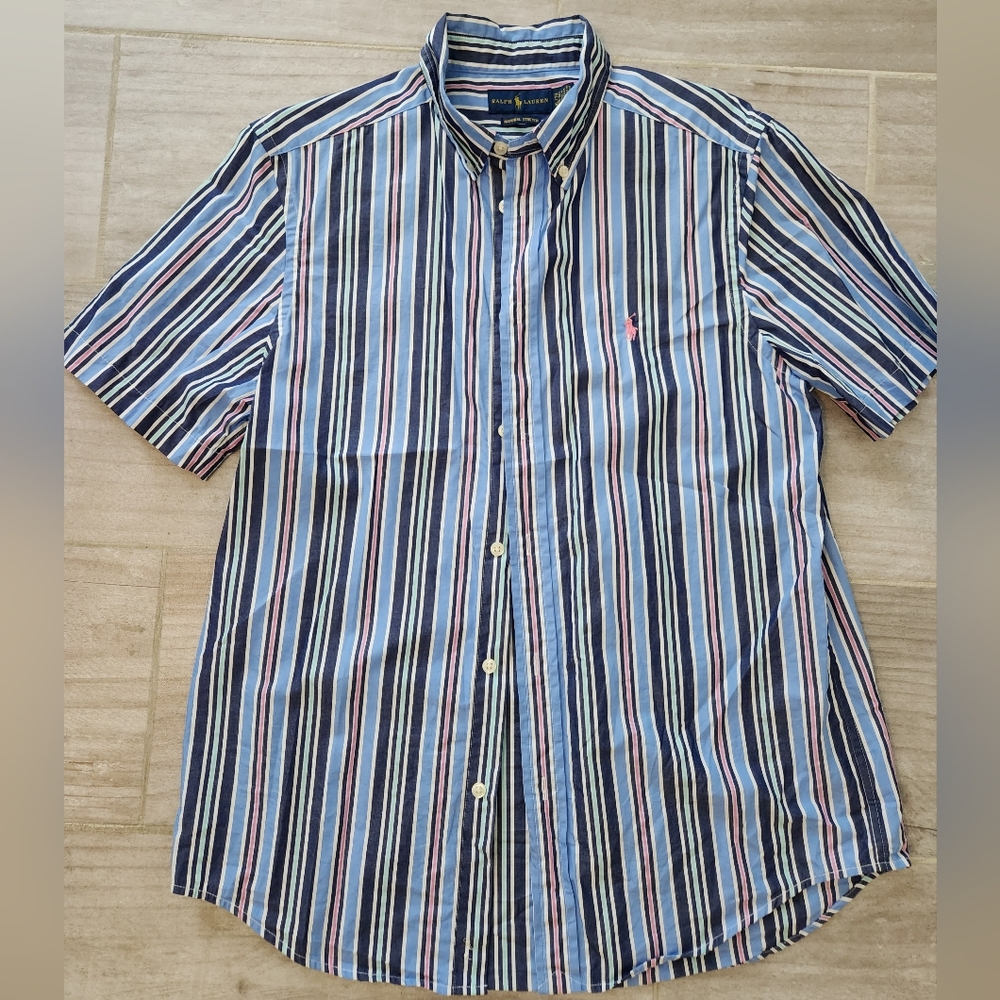 Ralph Lauren Boys Shirt